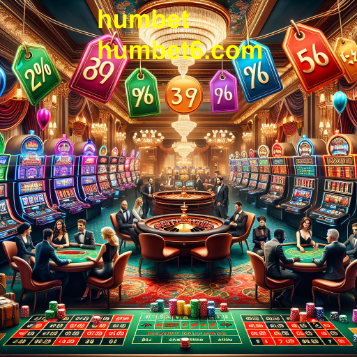 Descubra as Melhores Promoções de Jogos no Humbet