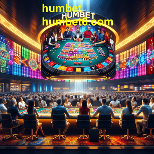 A Ascensão dos Jogos de Habilidade em 'Humbet'