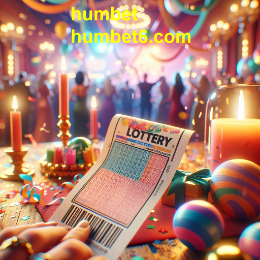 Descubra a Emoção da Loteria no Humbet