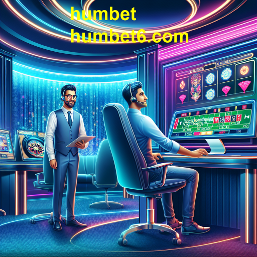 A Importância do Suporte ao Cliente em Plataformas de Jogos: Um Olhar sobre o humbet